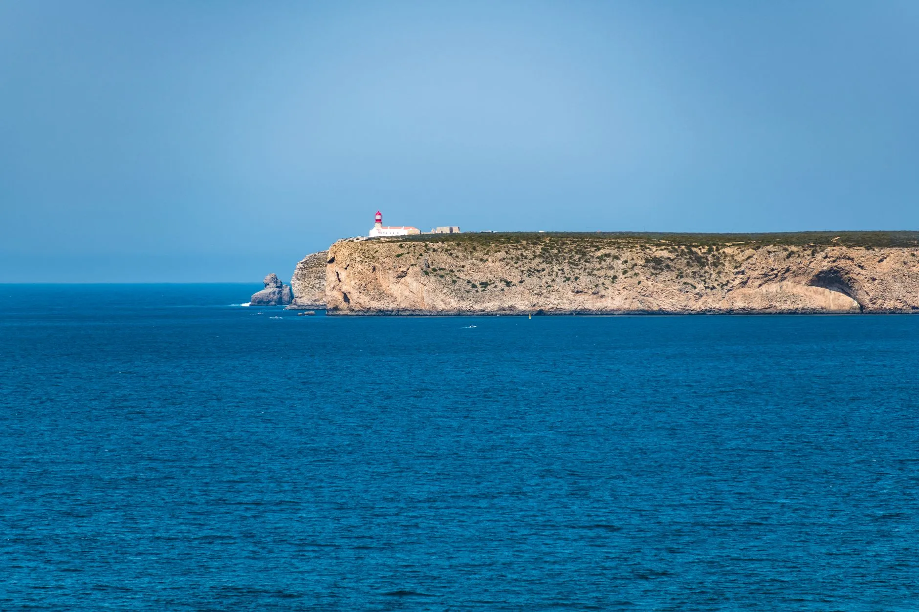 Sagres et la côte Vicentine : surf, nature et grands espaces
