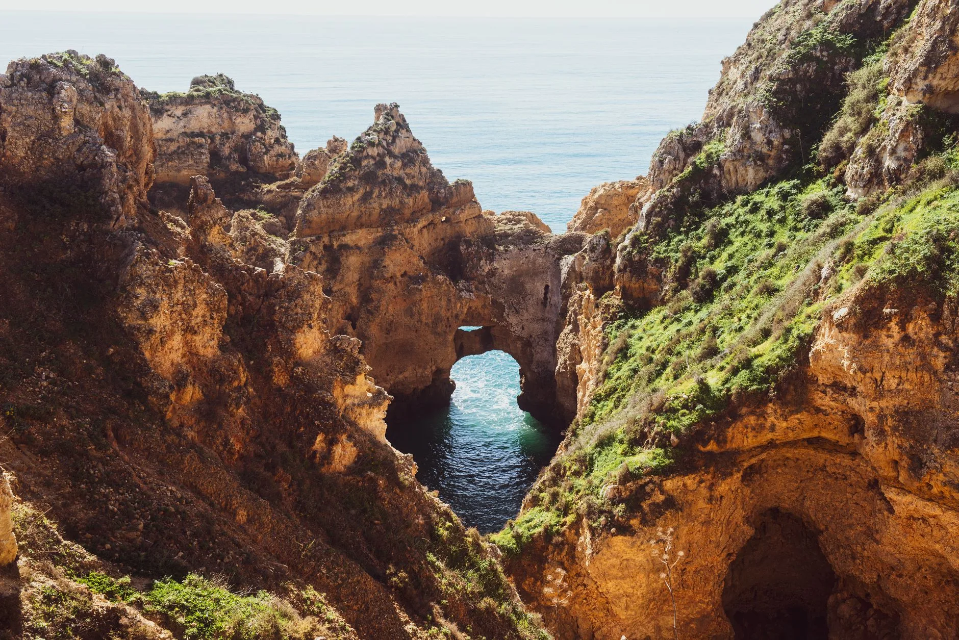 Jour 5 : Lagos, la Ponta da Piedade et ses criques