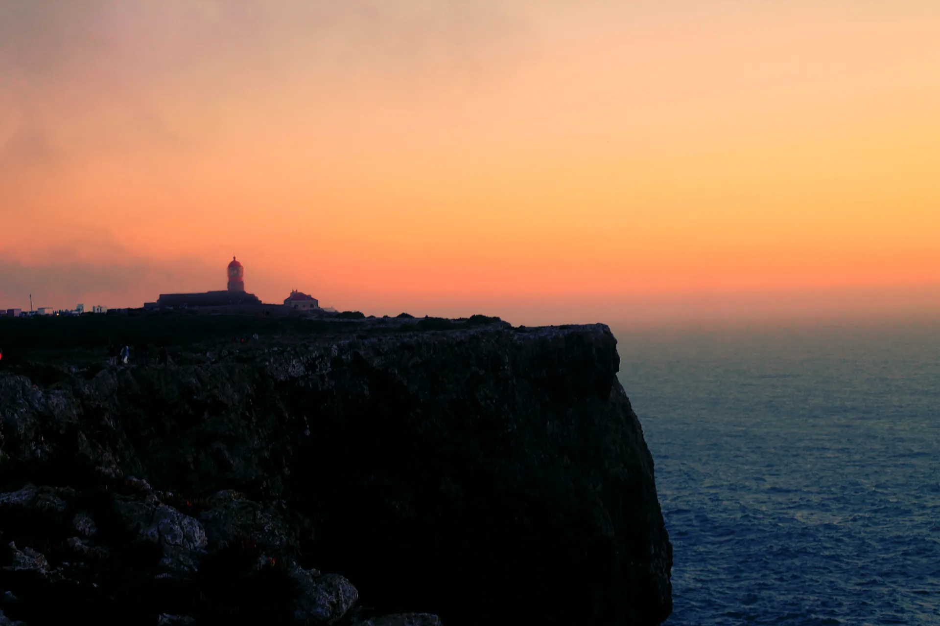 Le cap Saint-Vincent et son phare : l'incontournable du coucher de soleil