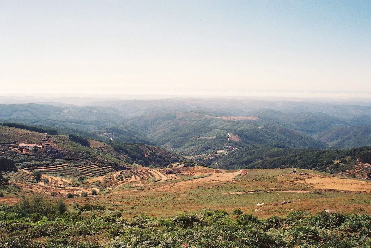 La serra de Monchique : la montagne fraîche de l'Algarve