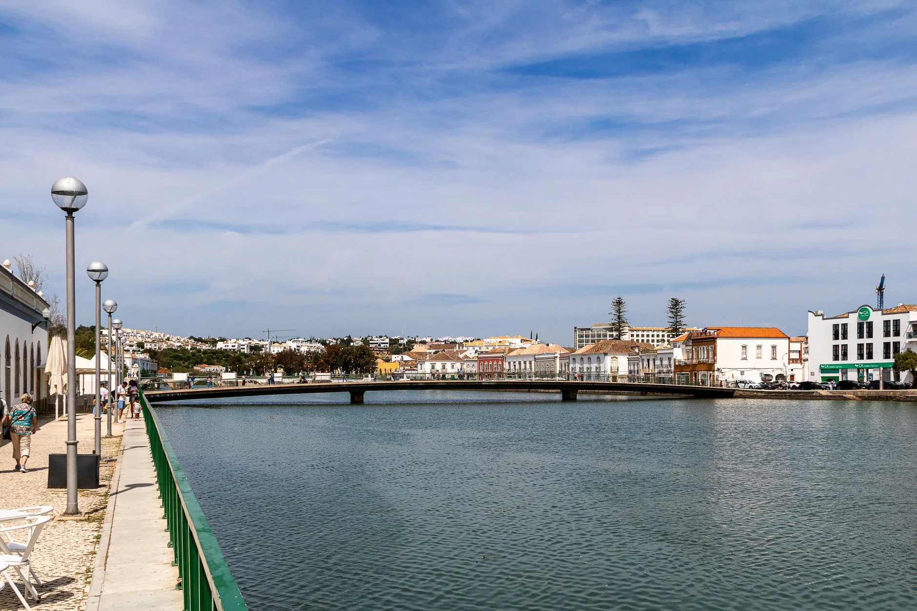 Tavira : que voir dans le centre historique